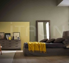 Итальянские Кровати - Кровать Pretty Big Chic фабрика Bolzan Letti