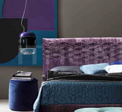 Итальянские Кровати - Кровать Nice Big фабрика Bolzan Letti