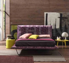 Итальянские Кровати - Кровать Nice Light фабрика Bolzan Letti