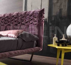 Итальянские Кровати - Кровать Nice Light фабрика Bolzan Letti