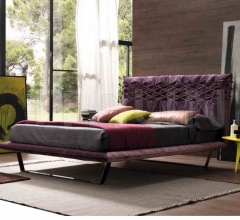 Итальянские Кровати - Кровать Nice Light фабрика Bolzan Letti