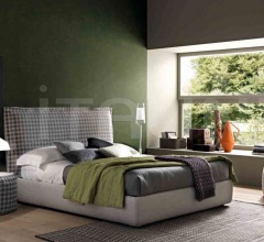 Итальянские Кровати - Кровать Handsome Big фабрика Bolzan Letti