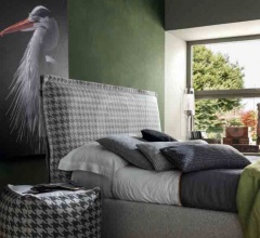 Итальянские Кровати - Кровать Handsome Big фабрика Bolzan Letti