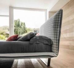 Итальянские Кровати - Кровать Handsome Light фабрика Bolzan Letti