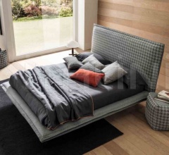 Итальянские Кровати - Кровать Handsome Light фабрика Bolzan Letti