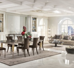 Консоль Laurie фабрика Longhi