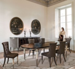 Стол обеденный Layton Стол обеденный Layton фабрика Longhi