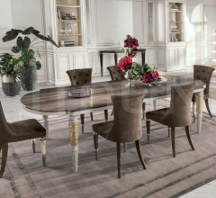 Стол обеденный Layton Стол обеденный Layton фабрика Longhi