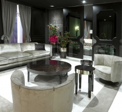 Кресло Ludwig фабрика Longhi