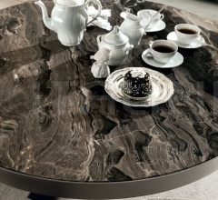 Итальянские Столики - Журнальный столик Y705 Bourbon фабрика Longhi