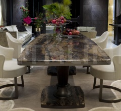 Стол обеденный George Стол обеденный George фабрика Longhi