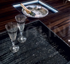 Журнальный столик Y 734 - Lonely Журнальный столик Y 734 - Lonely фабрика Longhi