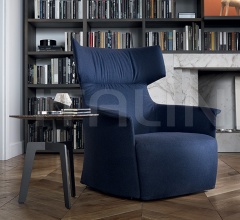 Кресло Santa Monica Home фабрика Poliform