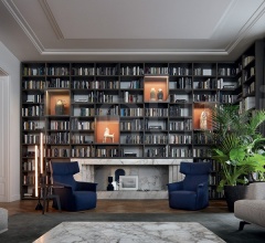 Кресло Santa Monica Home фабрика Poliform