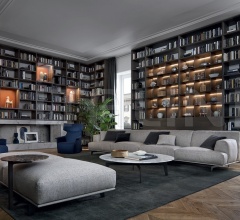 Кресло Santa Monica Home фабрика Poliform