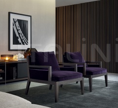 Кресло Soori Highline фабрика Poliform