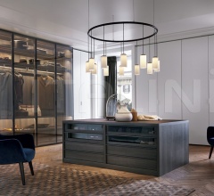 Гардероб SENZAFINE ISLAND CHEST OF DRAWERS фабрика Poliform