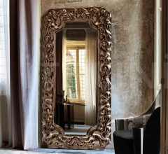 Настенное зеркало New Baroque Настенное зеркало New Baroque фабрика Fiam