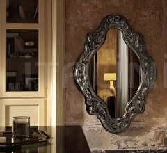 Настенное зеркало New Baroque Настенное зеркало New Baroque фабрика Fiam