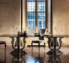 Стол обеденный Venice Стол обеденный Venice фабрика Fiam