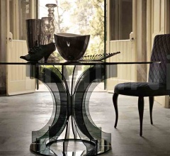 Стол обеденный Coco Стол обеденный Coco фабрика Fiam