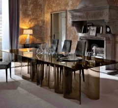 Стол обеденный Arabesque Стол обеденный Arabesque фабрика Fiam