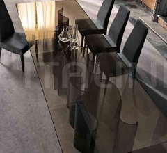 Стол обеденный Arabesque Стол обеденный Arabesque фабрика Fiam