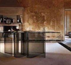 Стол обеденный Arabesque Стол обеденный Arabesque фабрика Fiam