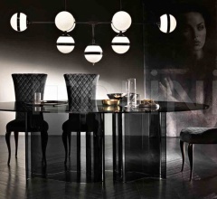 Стол обеденный Arabesque Стол обеденный Arabesque фабрика Fiam