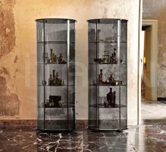 Витрина Burberry фабрика Fiam