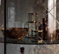 Витрина Burberry фабрика Fiam