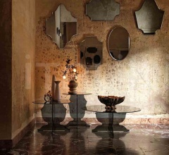 Кофейный столик Icon фабрика Fiam