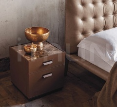 Итальянские Спальни - Тумбочка Skin Итальянские Спальни - Тумбочка Skin фабрика Alivar