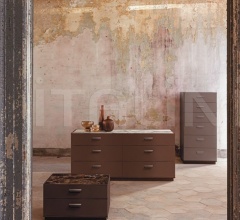 Итальянские Спальни - Комод Skin Итальянские Спальни - Комод Skin фабрика Alivar