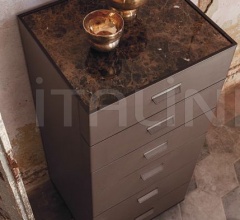 Итальянские Спальни - Комод Skin Итальянские Спальни - Комод Skin фабрика Alivar