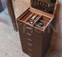 Итальянские Спальни - Комод Skin Итальянские Спальни - Комод Skin фабрика Alivar