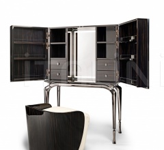 Пуф Gebo фабрика IPE Cavalli (Visionnaire)