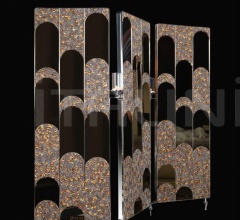 Итальянские Ширмы - Ширма Kano фабрика IPE Cavalli (Visionnaire)