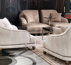 Кушетка Chatam фабрика IPE Cavalli (Visionnaire)