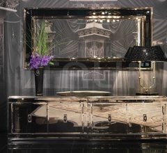 Итальянские Свет - Настольная лампа Agatha фабрика IPE Cavalli (Visionnaire)