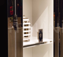 Итальянские Стеллажи - Книжный стеллаж Knox фабрика IPE Cavalli (Visionnaire)