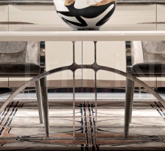 Стол обеденный Bullock фабрика IPE Cavalli (Visionnaire)