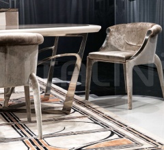 Стол обеденный Bullock фабрика IPE Cavalli (Visionnaire)