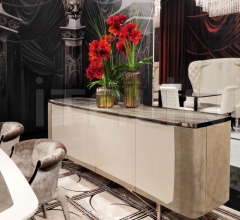 Итальянские Буфеты - Буфет Burlington Итальянские Буфеты - Буфет Burlington фабрика IPE Cavalli (Visionnaire)