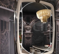 Настенное зеркало Maurice Настенное зеркало Maurice фабрика IPE Cavalli (Visionnaire)