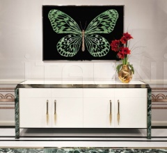 Итальянские Интерьерные декорации - Интерьерная миниатюра Green Butterfly Итальянские Интерьерные декорации - Интерьерная миниатюра Green Butterfly фабрика IPE Cavalli (Visionnaire)