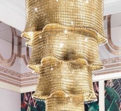 Подвесной светильник Erte Подвесной светильник Erte фабрика IPE Cavalli (Visionnaire)