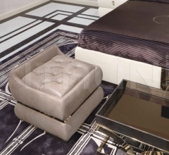 Пуф Perkins фабрика IPE Cavalli (Visionnaire)