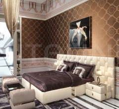 Пуф Perkins фабрика IPE Cavalli (Visionnaire)