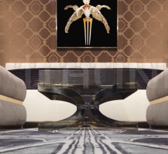 Итальянские Столики - Столик Perkins Итальянские Столики - Столик Perkins фабрика IPE Cavalli (Visionnaire)